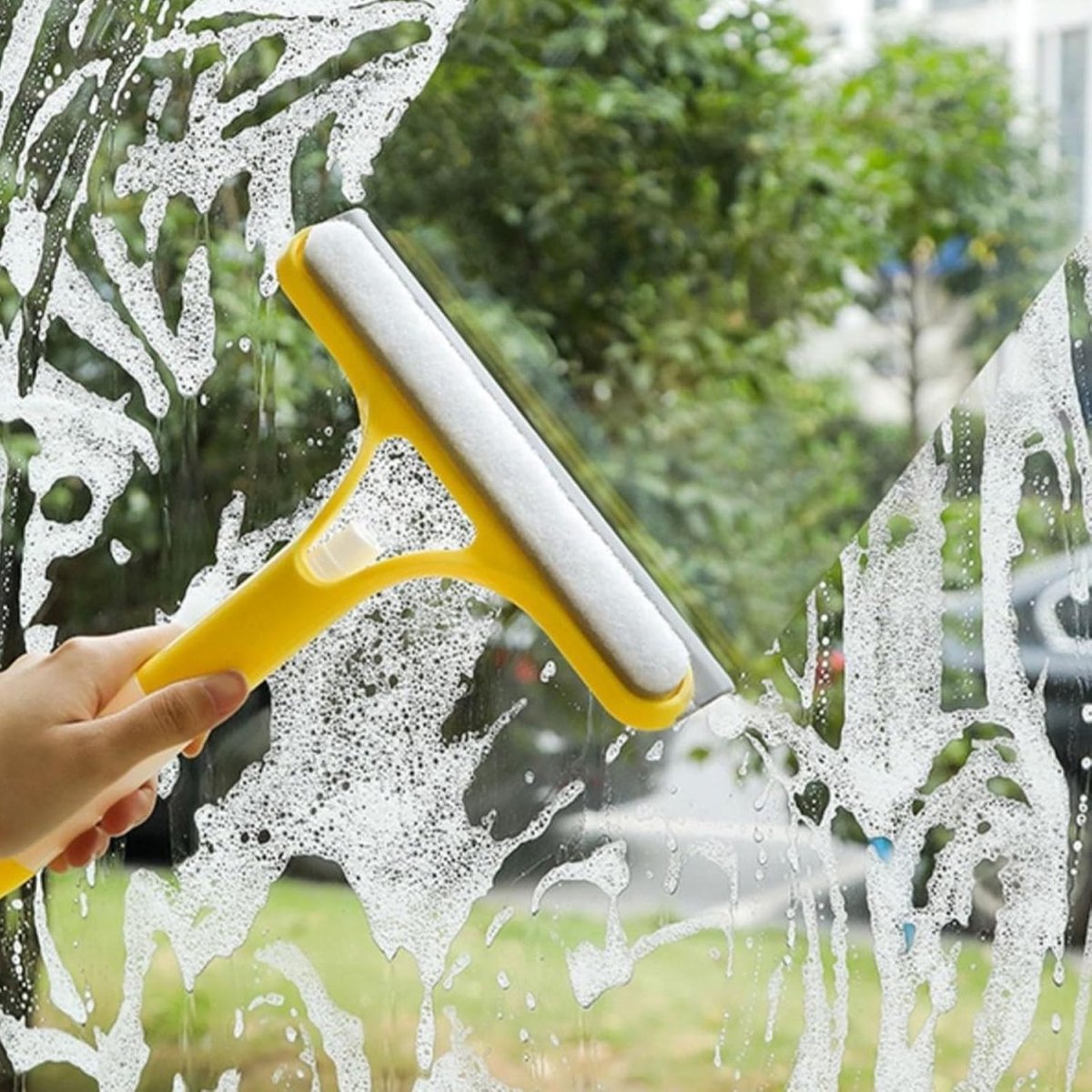 ShineSlicer - Command Crystal | Clear Surfaces With Effortless Power - Lovitzo