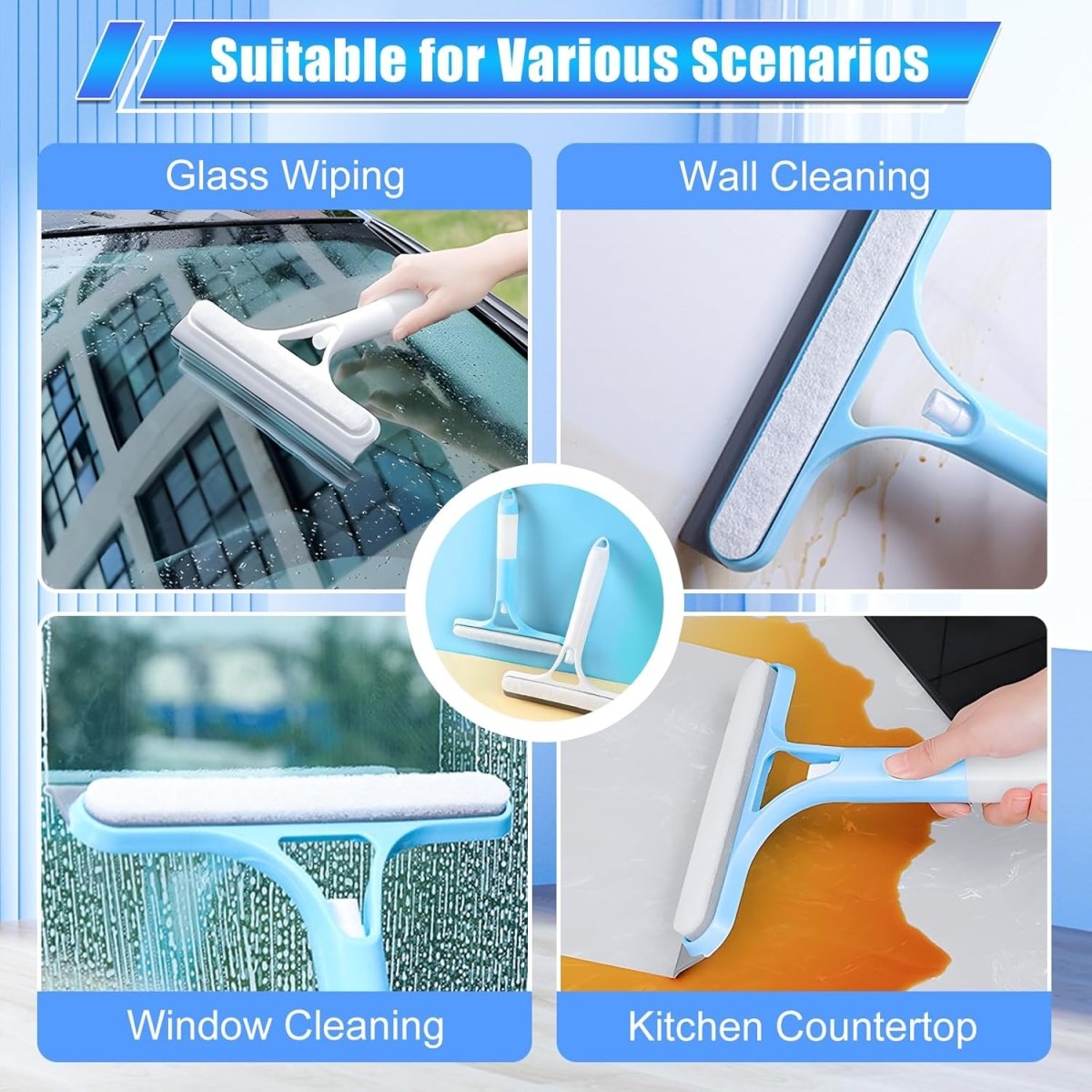 ShineSlicer - Command Crystal | Clear Surfaces With Effortless Power - Lovitzo