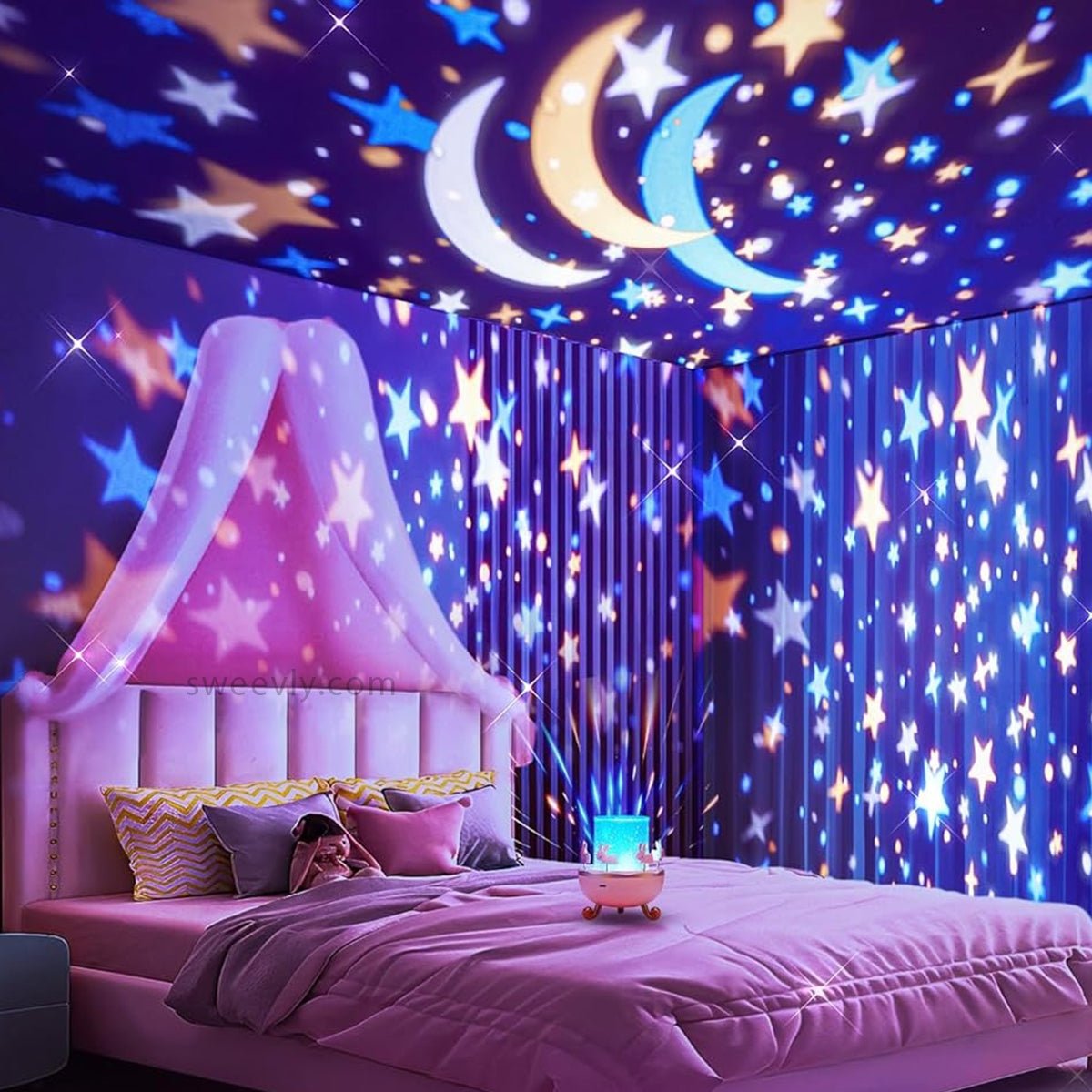 ShineStories Enchanted Projector - Lovitzo