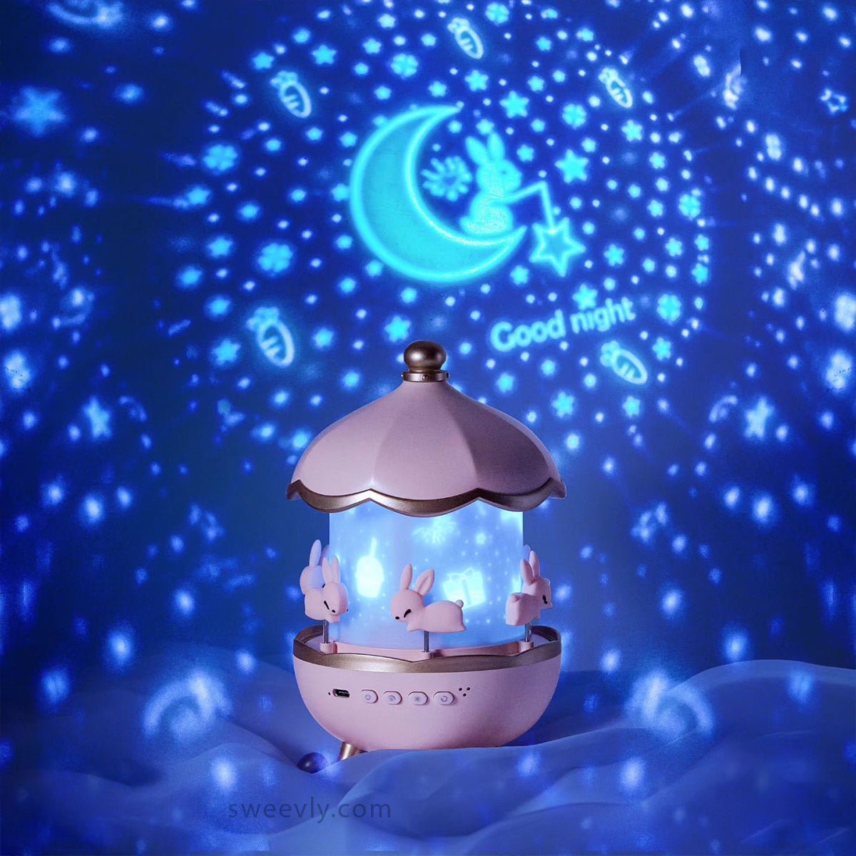 ShineStories Enchanted Projector - Lovitzo