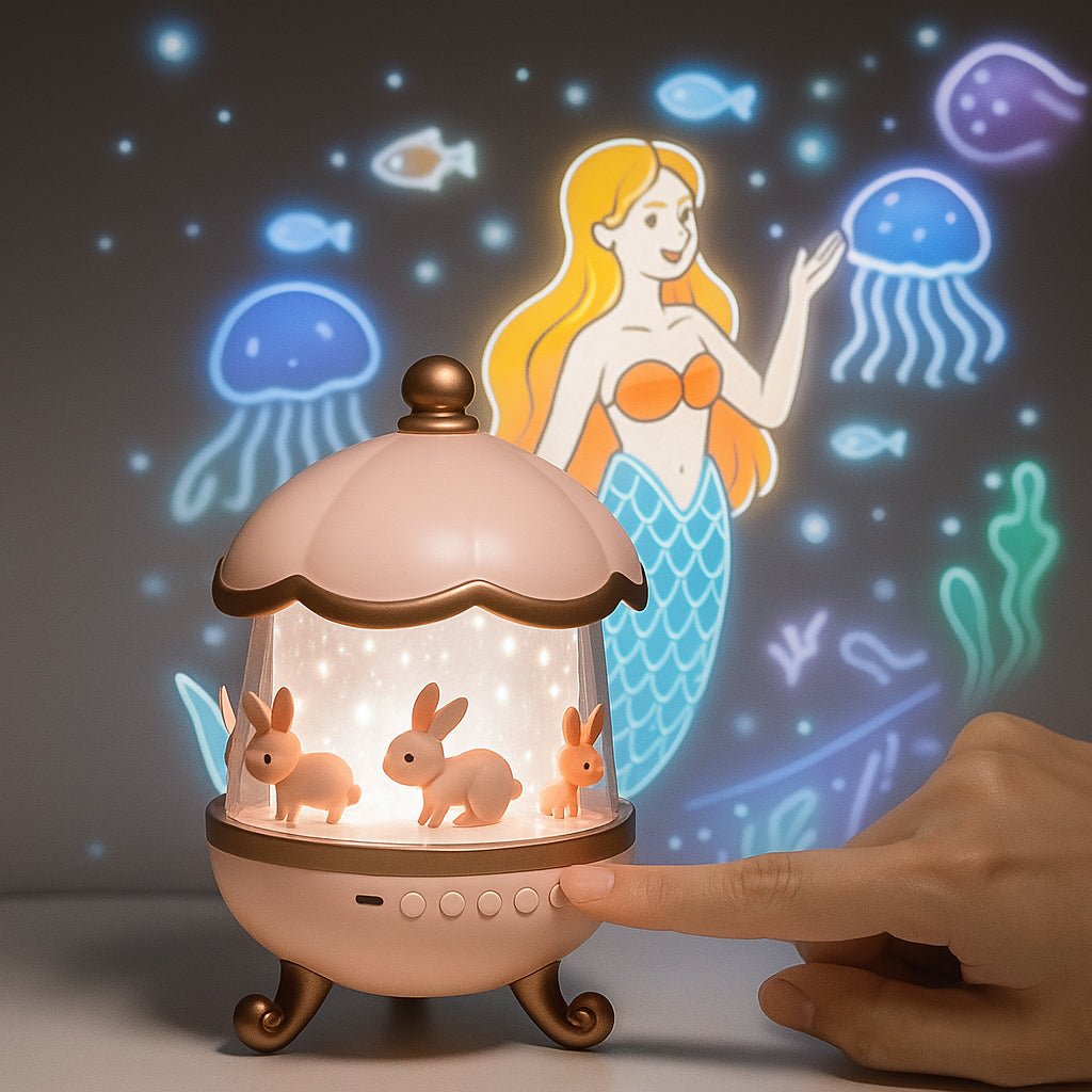 ShineStories Enchanted Projector - Lovitzo