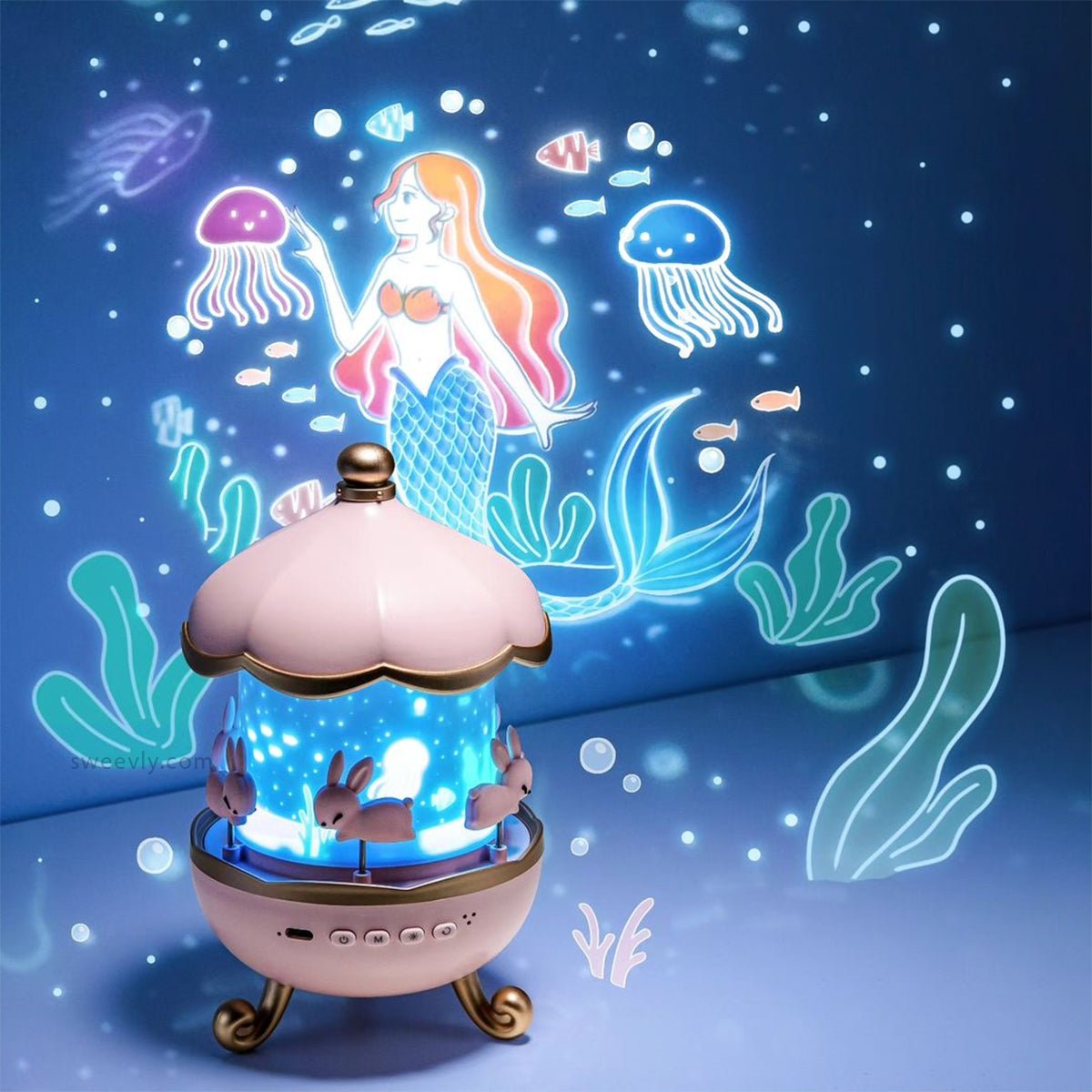 ShineStories Enchanted Projector - Lovitzo
