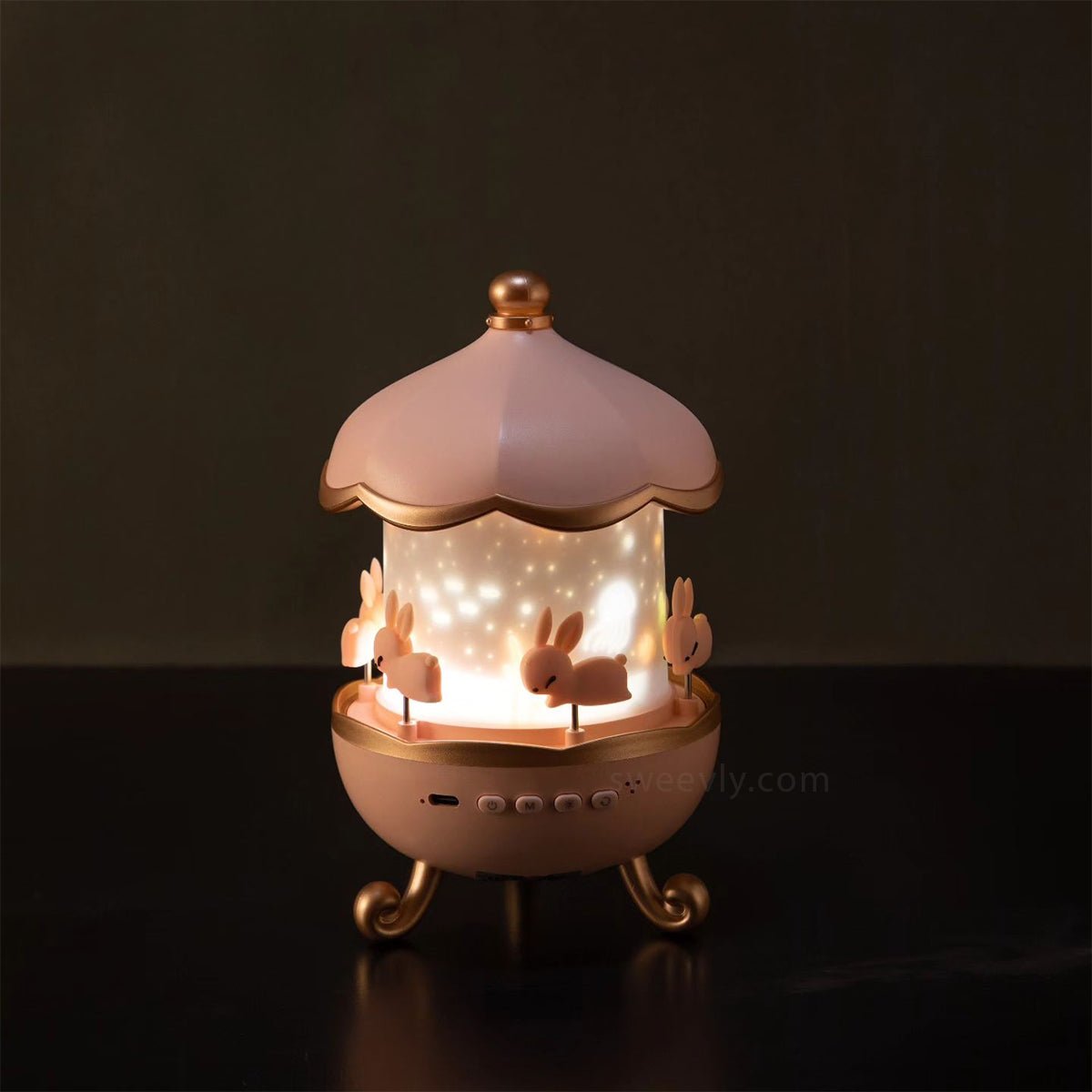 ShineStories Enchanted Projector - Lovitzo