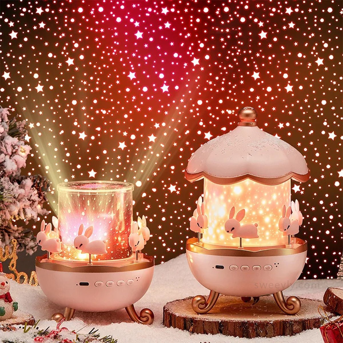 ShineStories Enchanted Projector - Lovitzo