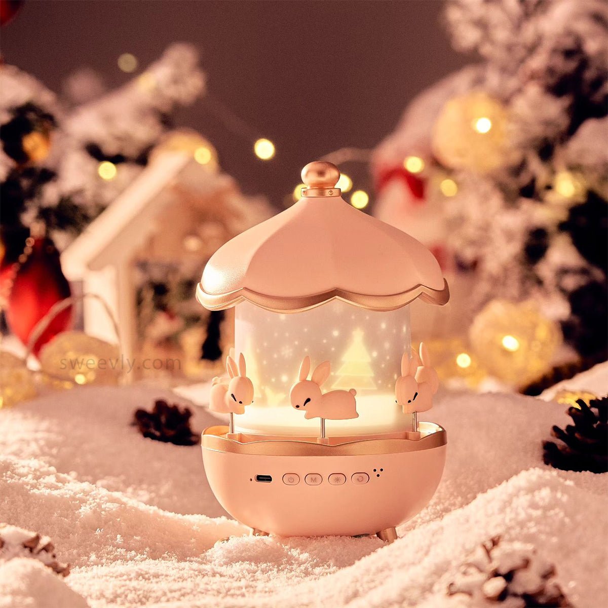 ShineStories Enchanted Projector - Lovitzo