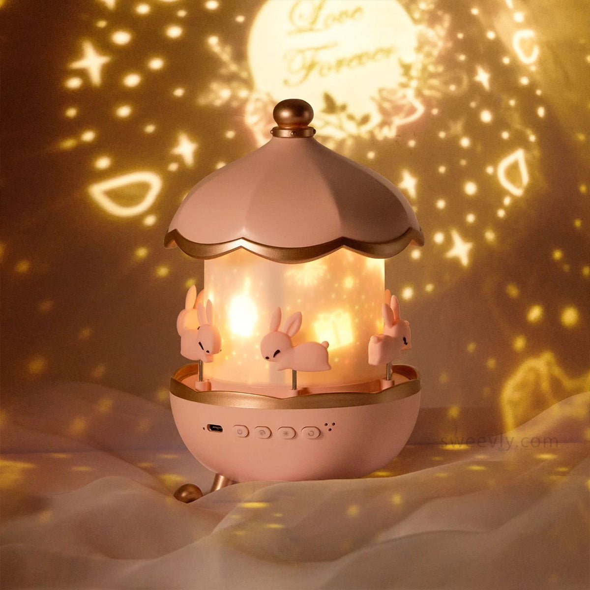 ShineStories Enchanted Projector - Lovitzo