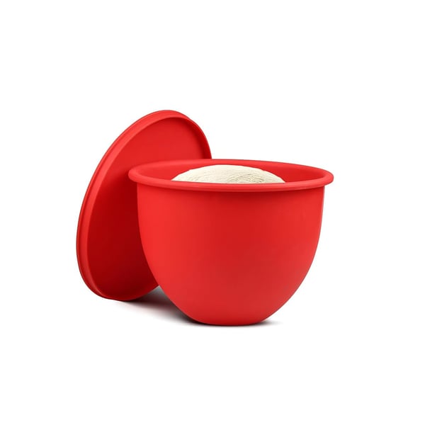 SilicoSwift - Silicone Liner Attachment for Tilt Head Mixers - Lovitzo