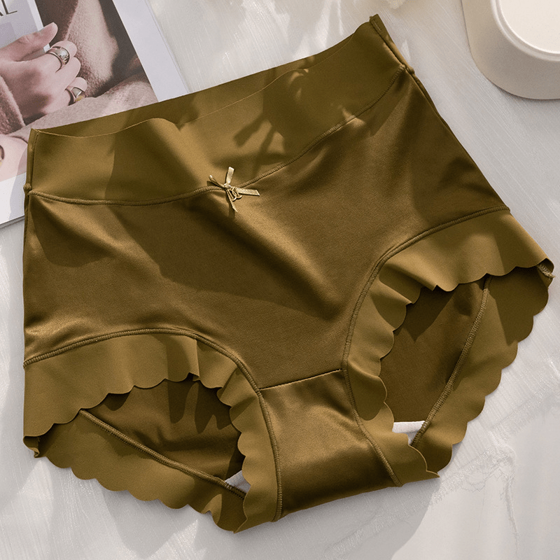 SilkenCare | Antibacterial, Moisture-Wicking & Odor-Free Silk Panties - Lovitzo