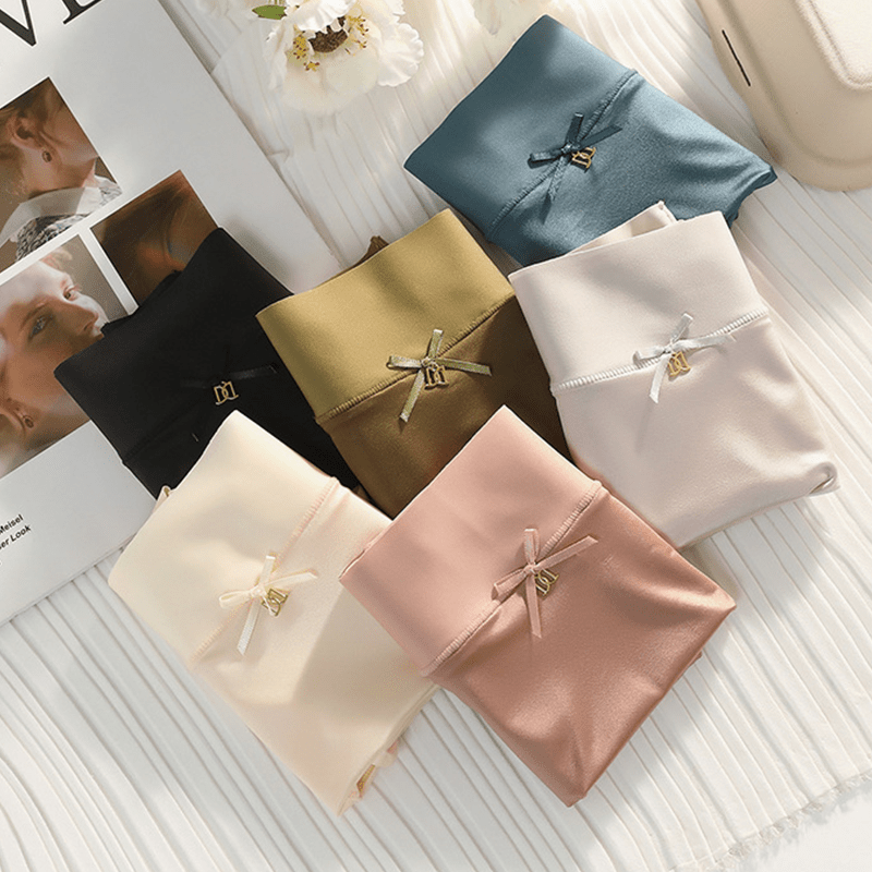 SilkenCare | Antibacterial, Moisture-Wicking & Odor-Free Silk Panties - Lovitzo
