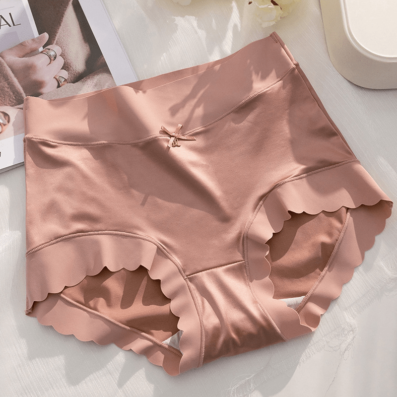 SilkenCare | Antibacterial, Moisture-Wicking & Odor-Free Silk Panties - Lovitzo