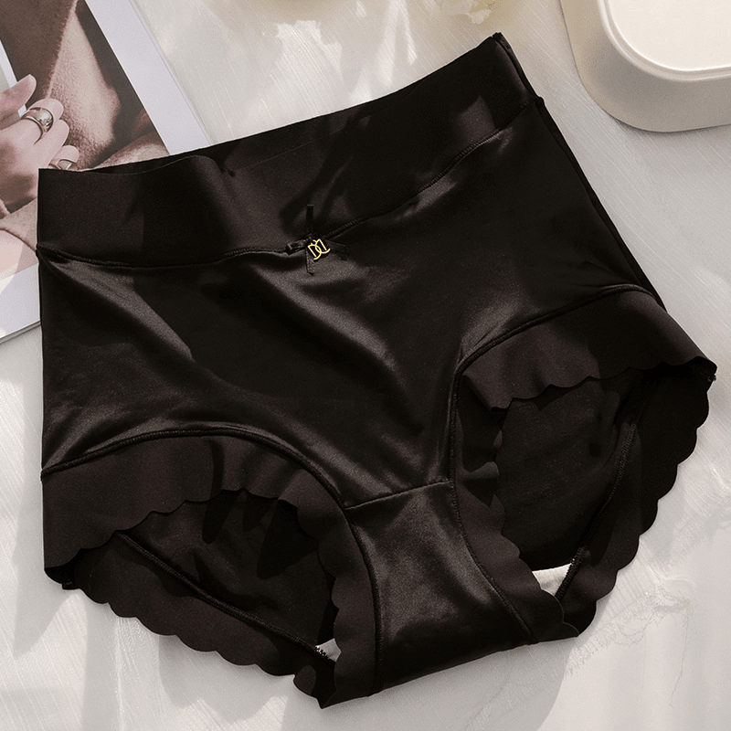 SilkenCare | Antibacterial, Moisture-Wicking & Odor-Free Silk Panties - Lovitzo