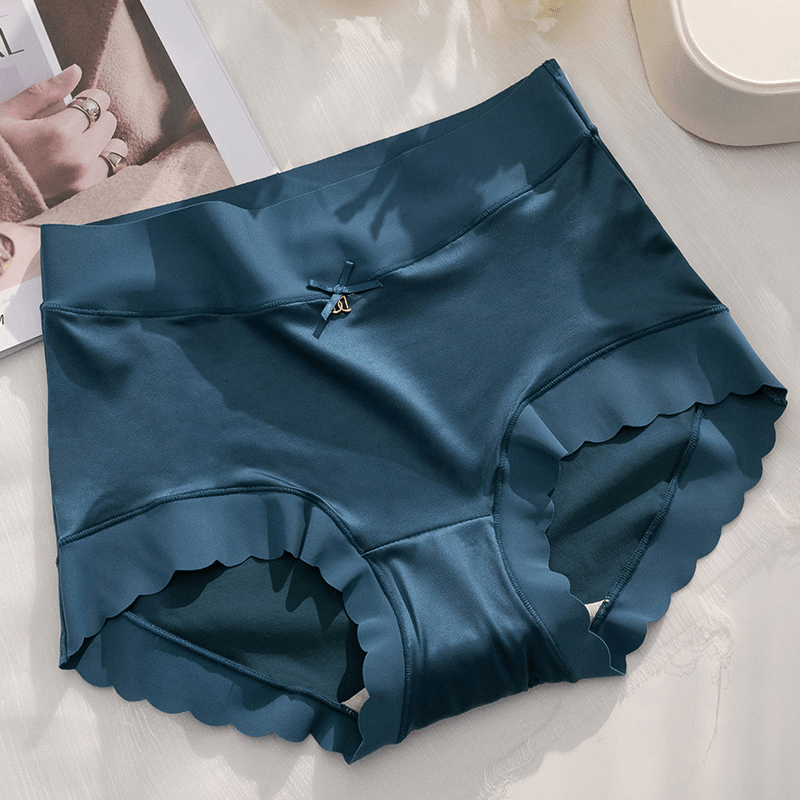 SilkenCare | Antibacterial, Moisture-Wicking & Odor-Free Silk Panties - Lovitzo
