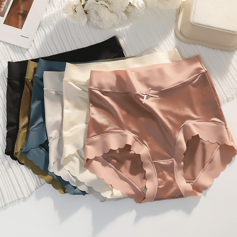 SilkenCare | Antibacterial, Moisture-Wicking & Odor-Free Silk Panties - Lovitzo
