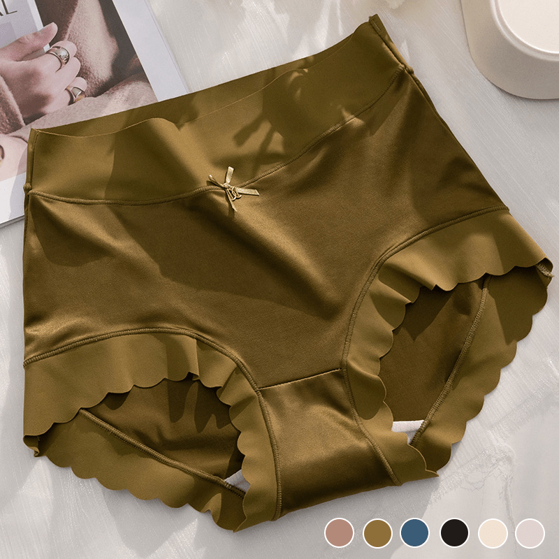 SilkenCare | Antibacterial, Moisture-Wicking & Odor-Free Silk Panties - Lovitzo