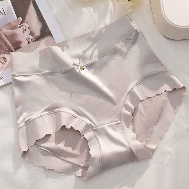 SilkenCare | Antibacterial, Moisture-Wicking & Odor-Free Silk Panties - Lovitzo