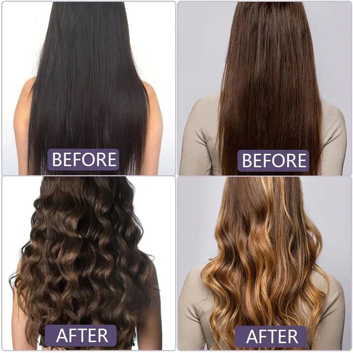 SilkSwirl™ / Effortless Curl Perfection in Minutes - Lovitzo
