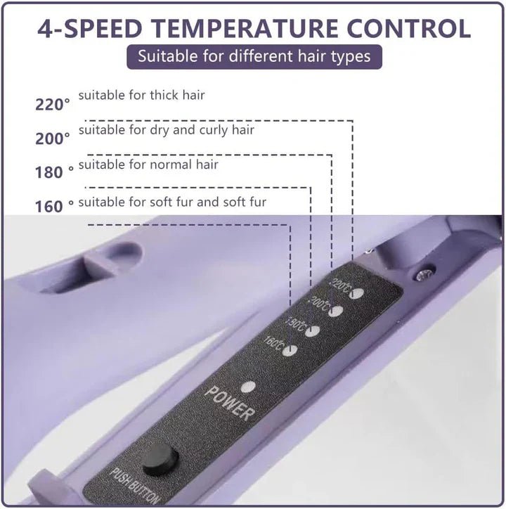 SilkSwirl™ / Effortless Curl Perfection in Minutes - Lovitzo