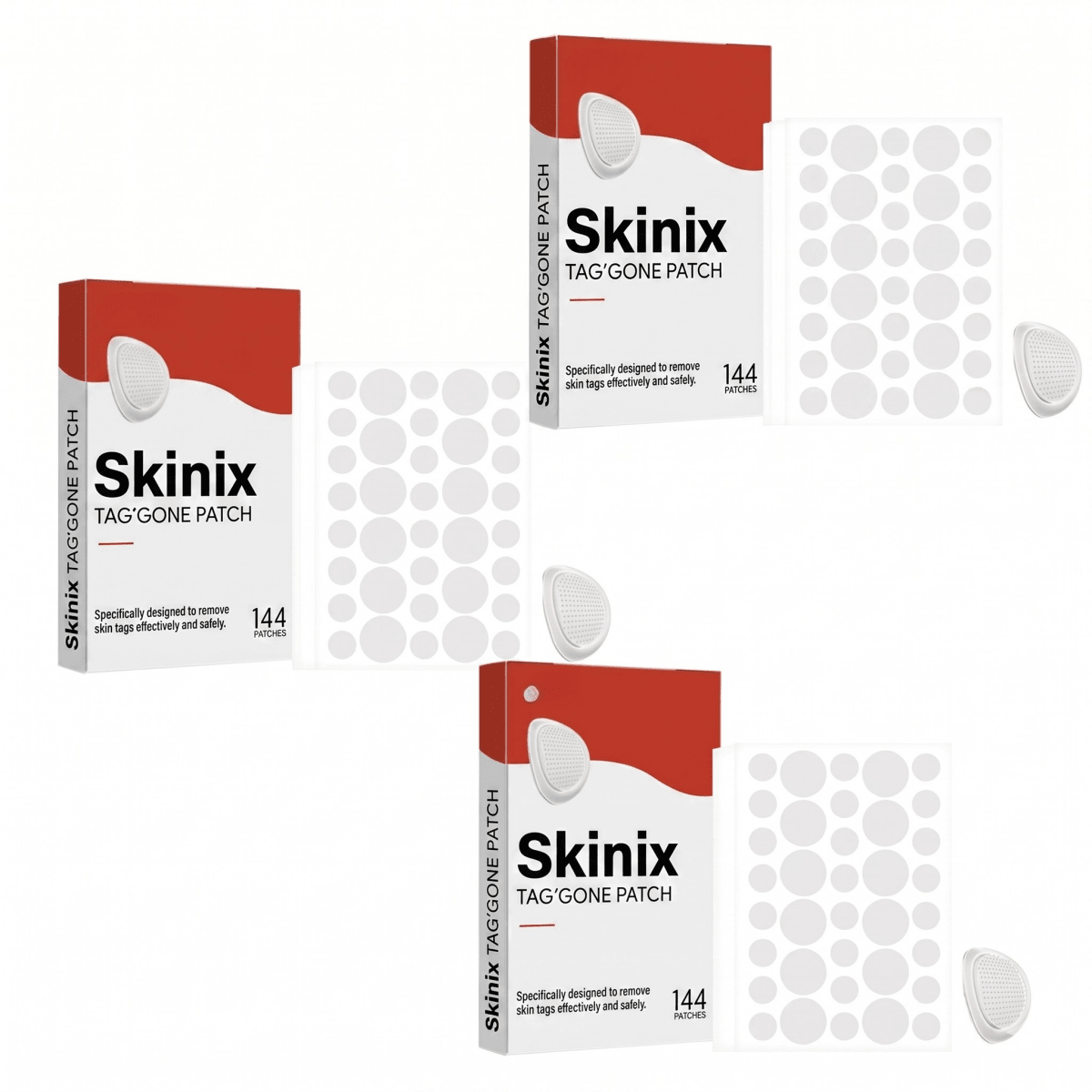 Skinix - Skin Tag Removal Patches - Lovitzo