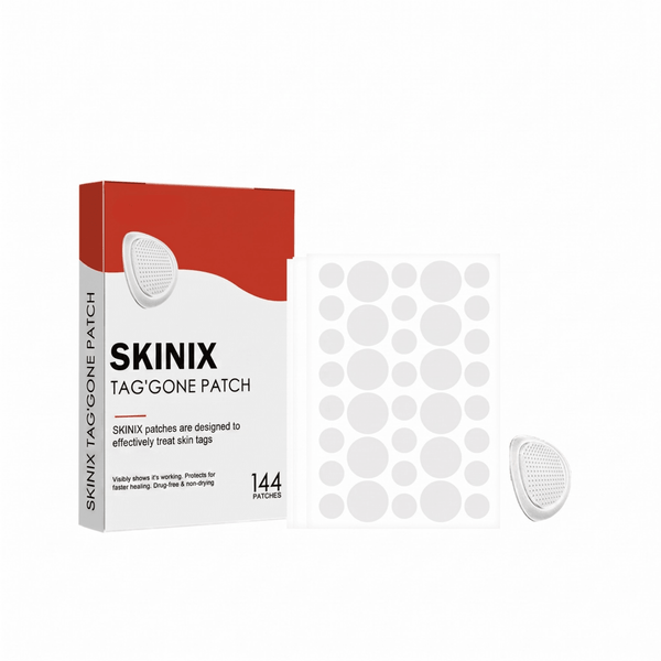 Skinix - Cerotti per la rimozione delle verruche cutanee