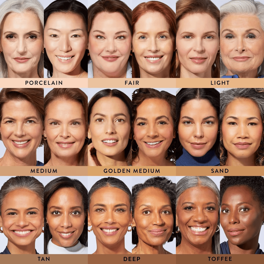 SkinKiss™ / Foundation Stick for Flawless Skin - Lovitzo