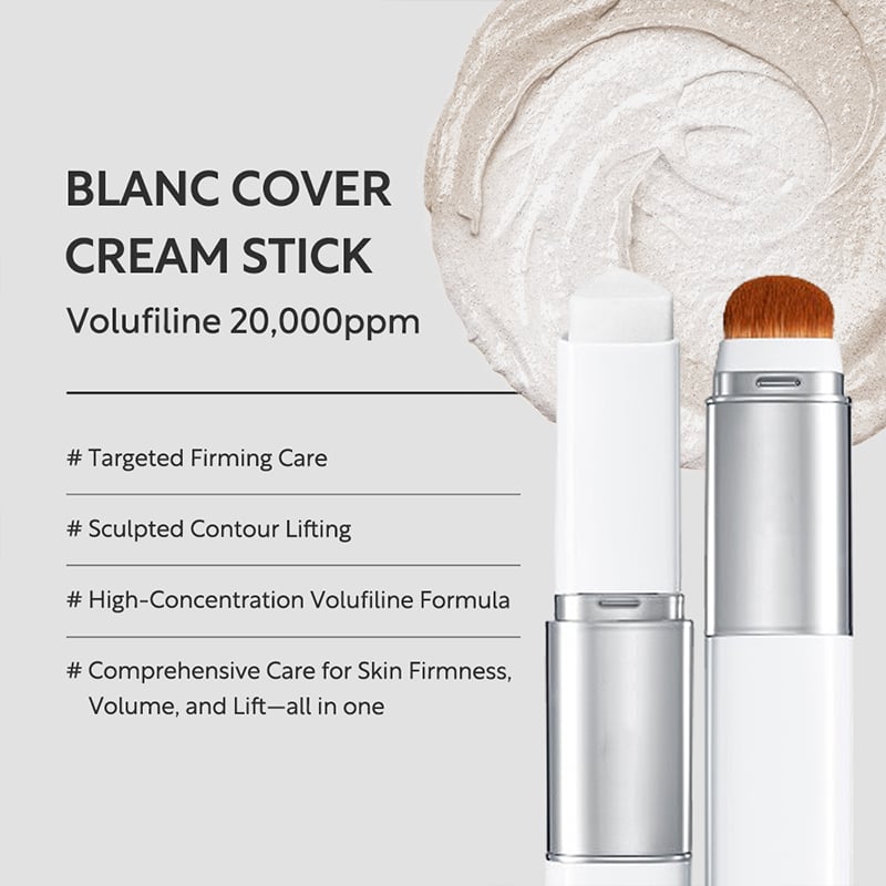 SkinKiss™ / Foundation Stick for Flawless Skin - Lovitzo