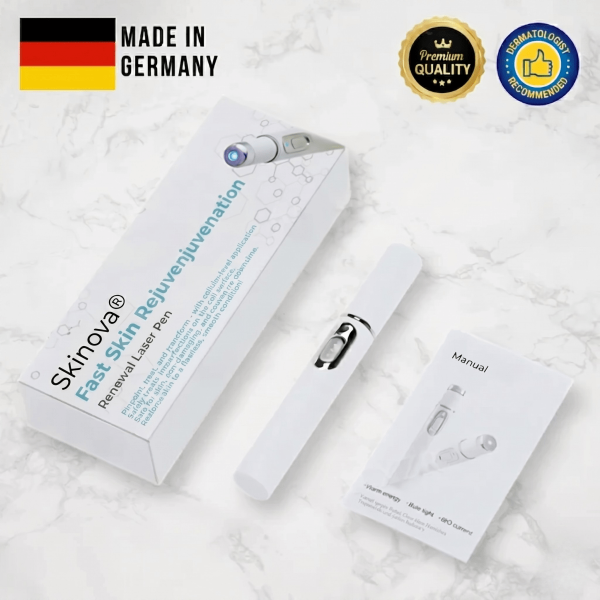Skinova - Fast Skin Rejuvenation [Last Day Discount] - Lovitzo
