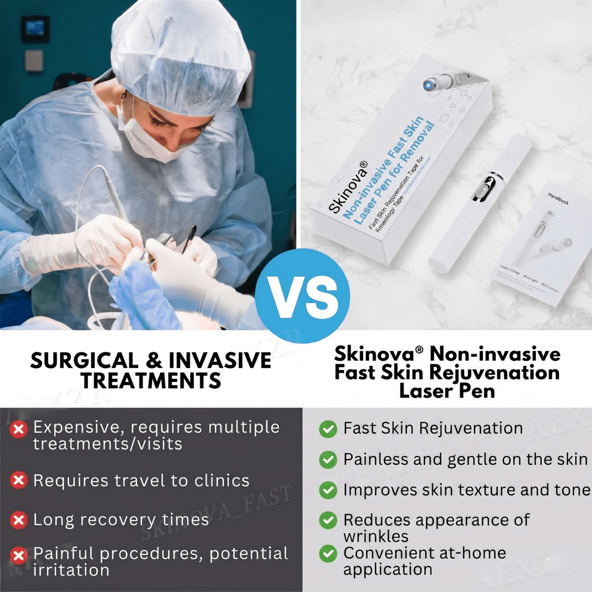 Skinova - Fast Skin Rejuvenation [Last Day Discount] - Lovitzo
