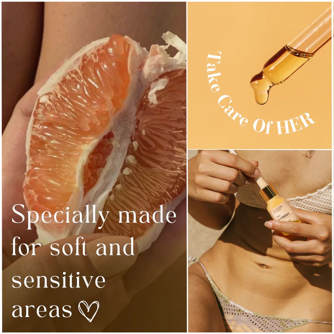 SmoothSoothe™ / Smooth Skin Hair Removal Serum - Lovitzo