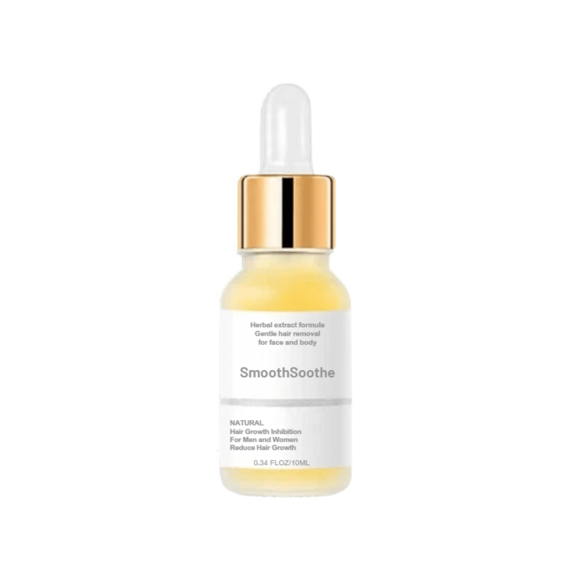 SmoothSoothe™ / Smooth Skin Hair Removal Serum - Lovitzo