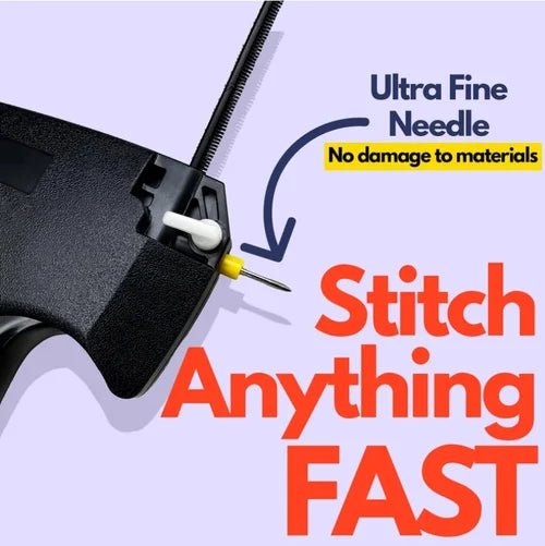 SnapStitch™ / Riparatore di abbigliamento rapido e facile
