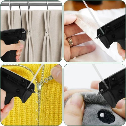 SnapStitch™ / Fast and Easy Clothing Fixer - Lovitzo