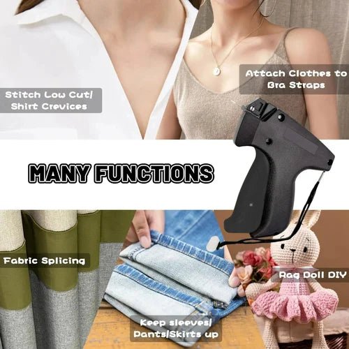 SnapStitch™ / Fast and Easy Clothing Fixer - Lovitzo