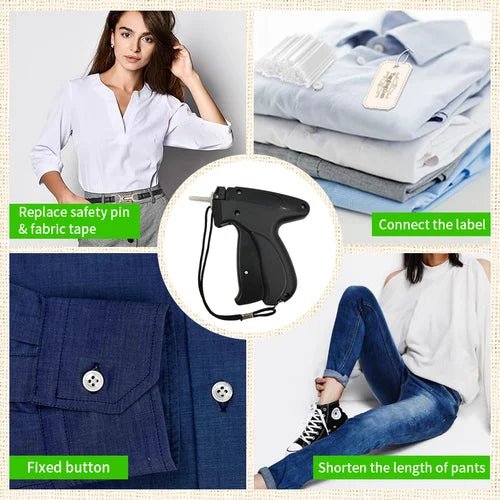 SnapStitch™ / Fast and Easy Clothing Fixer - Lovitzo