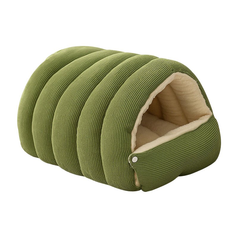 SnuggleNest – Cozy Pet Cave Deluxe | 50% Discount - Lovitzo