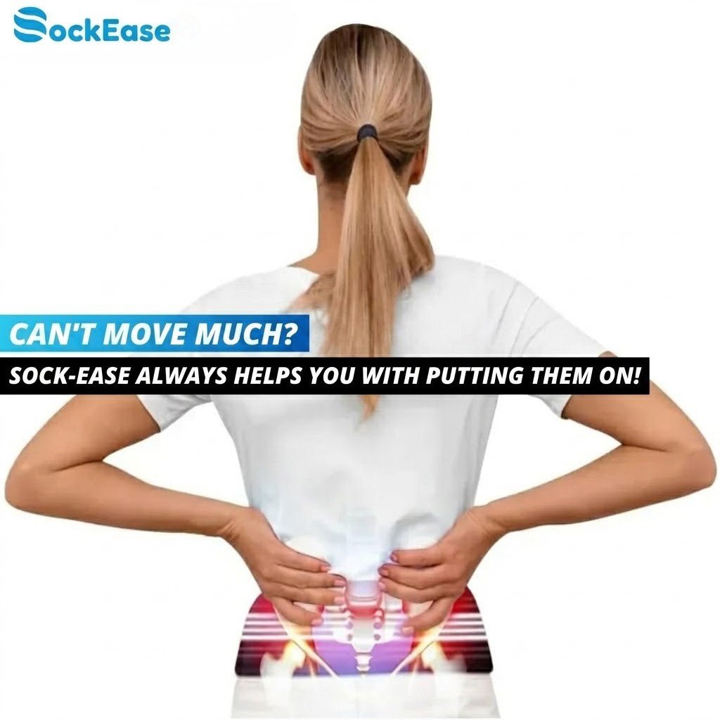 SockEase / Sock Aid – Sock and Stocking Helper - Lovitzo