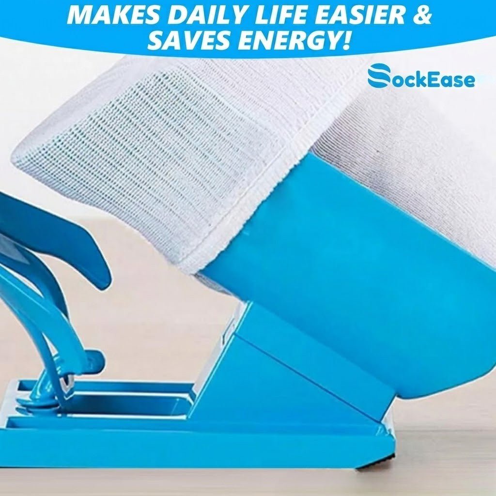 SockEase / Sock Aid – Sock and Stocking Helper - Lovitzo