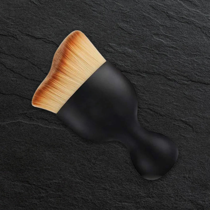 Soft Bristles Interior Duster – Dual Use for Wet & Dry Cleaning - Lovitzo
