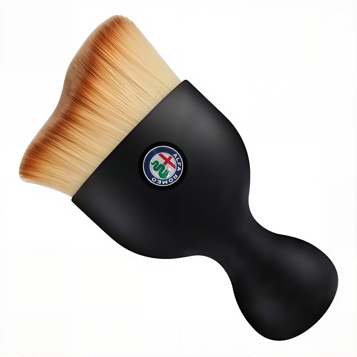 Soft Bristles Interior Duster – Dual Use for Wet & Dry Cleaning - Lovitzo
