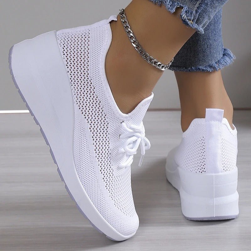 SoleHarmony | Comfortable Orthopedic Shoes for Women - Lovitzo