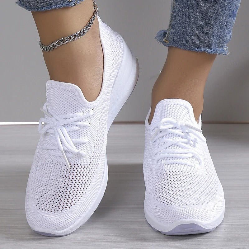 SoleHarmony | Comfortable Orthopedic Shoes for Women - Lovitzo