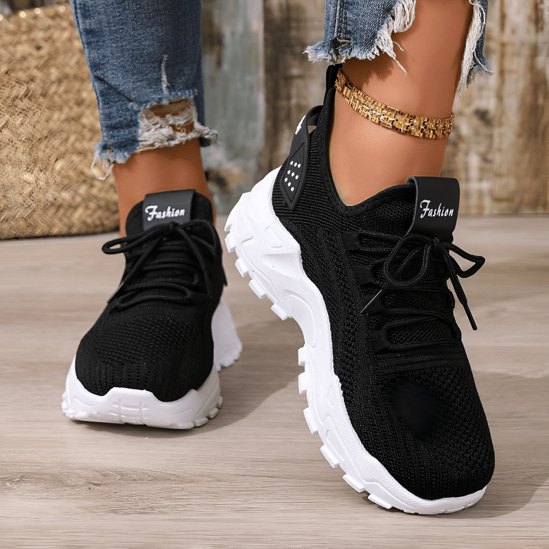 SoleVivia - Orthopedic Comfortable Sneakers - Lovitzo