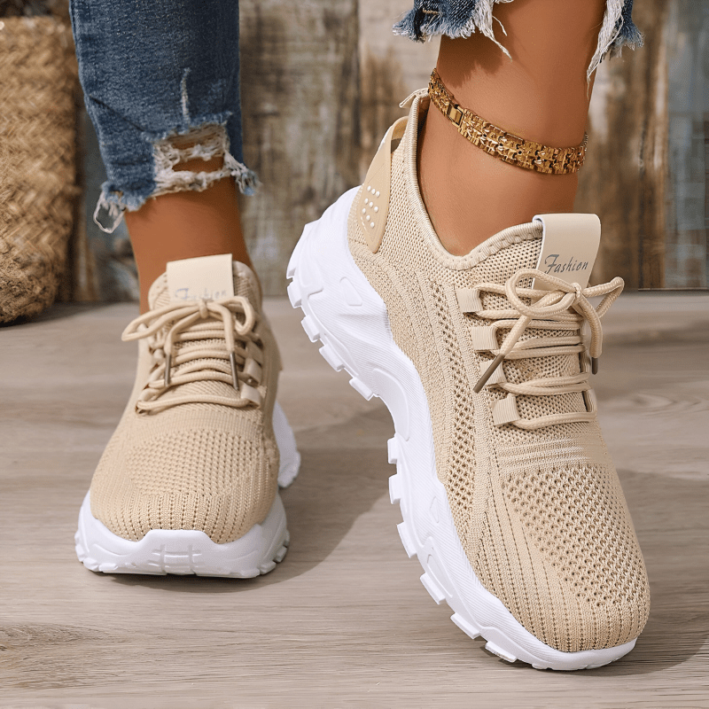 SoleVivia - Orthopedic Comfortable Sneakers - Lovitzo