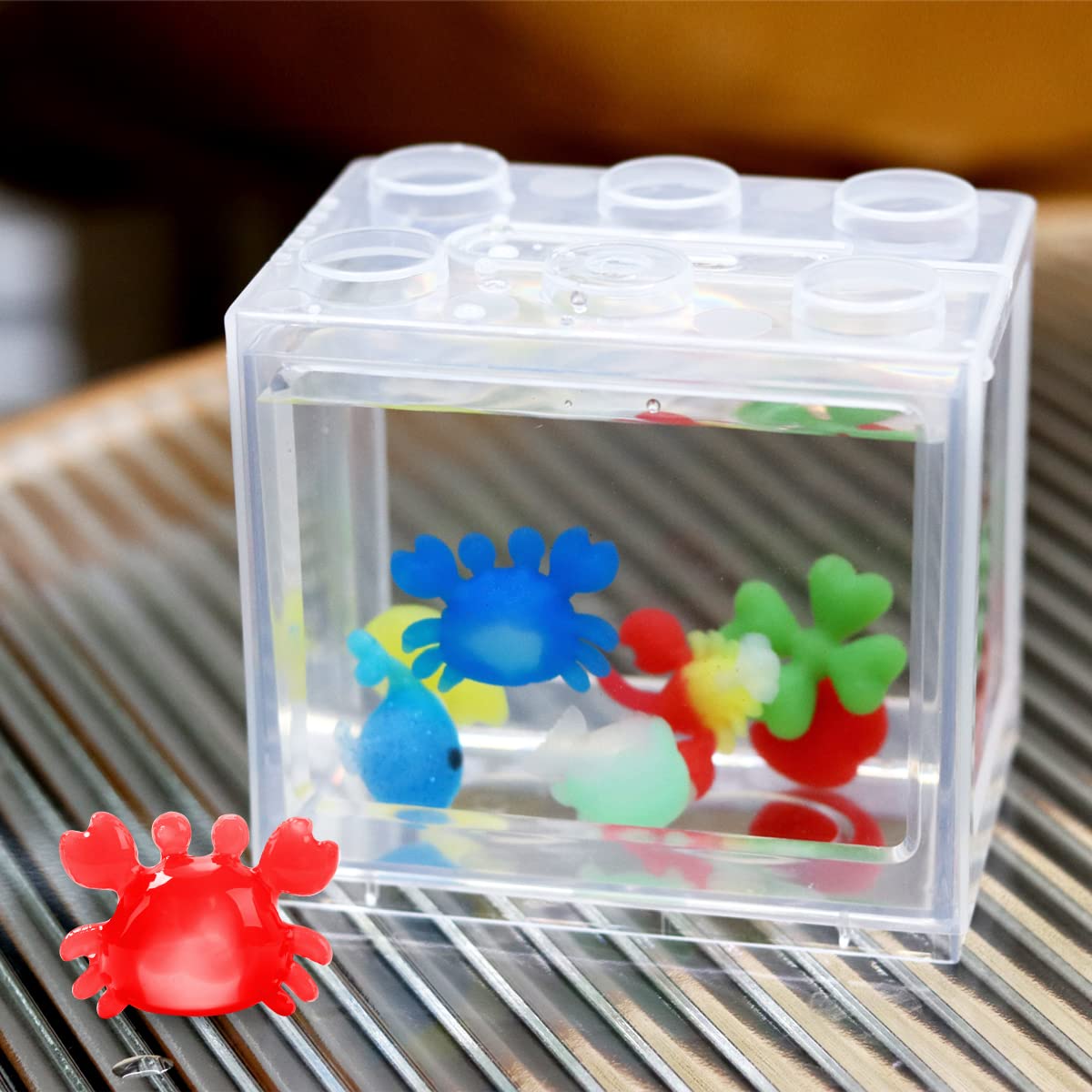 SplashStash™ / Sensory Gel Toy Set - Lovitzo