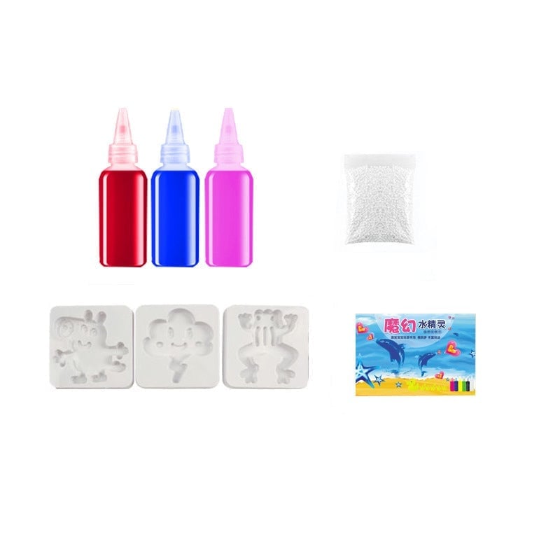 SplashStash™ / Sensory Gel Toy Set - Lovitzo