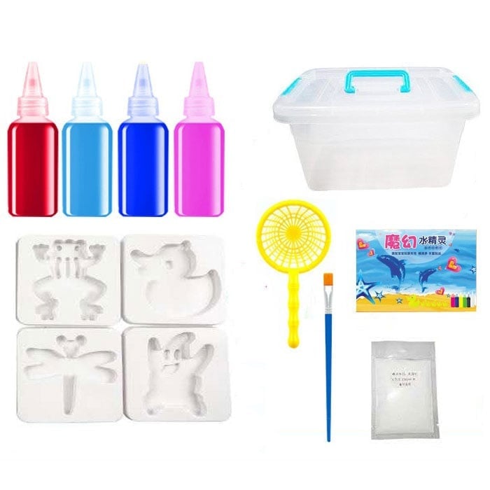 SplashStash™ / Sensory Gel Toy Set - Lovitzo