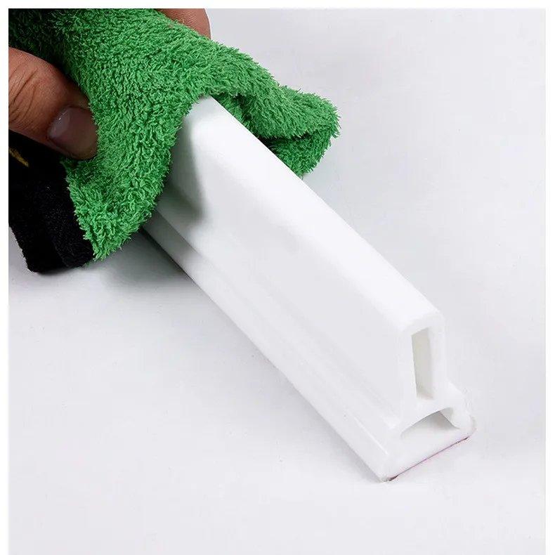SplashStop™ / Flexible water retention barrier for shower – Easy installation - Lovitzo