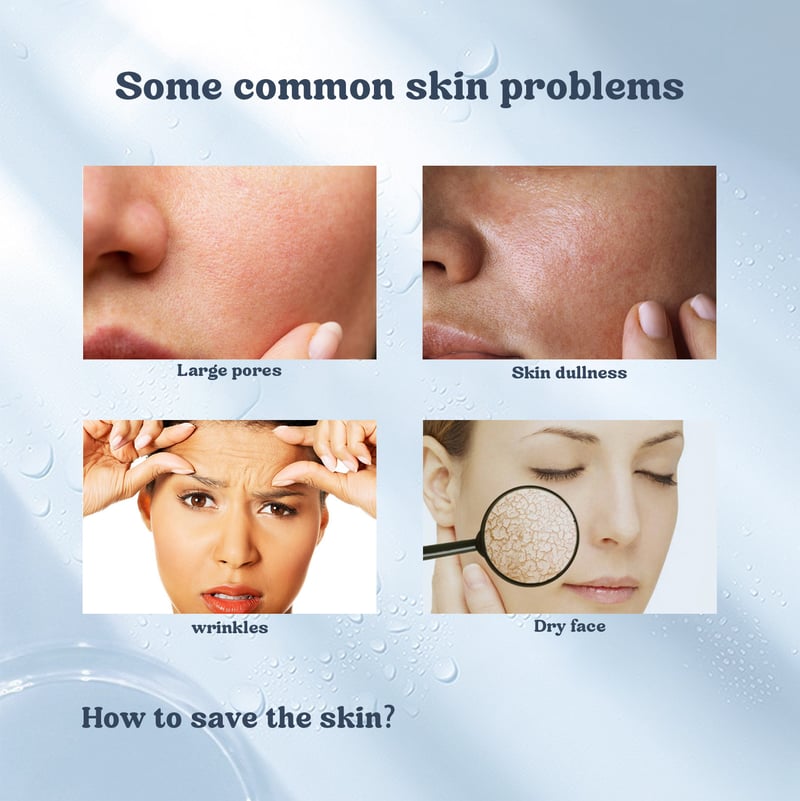 SpookySmooth™ / Hydrating Face Mask for Skin Repair - Lovitzo