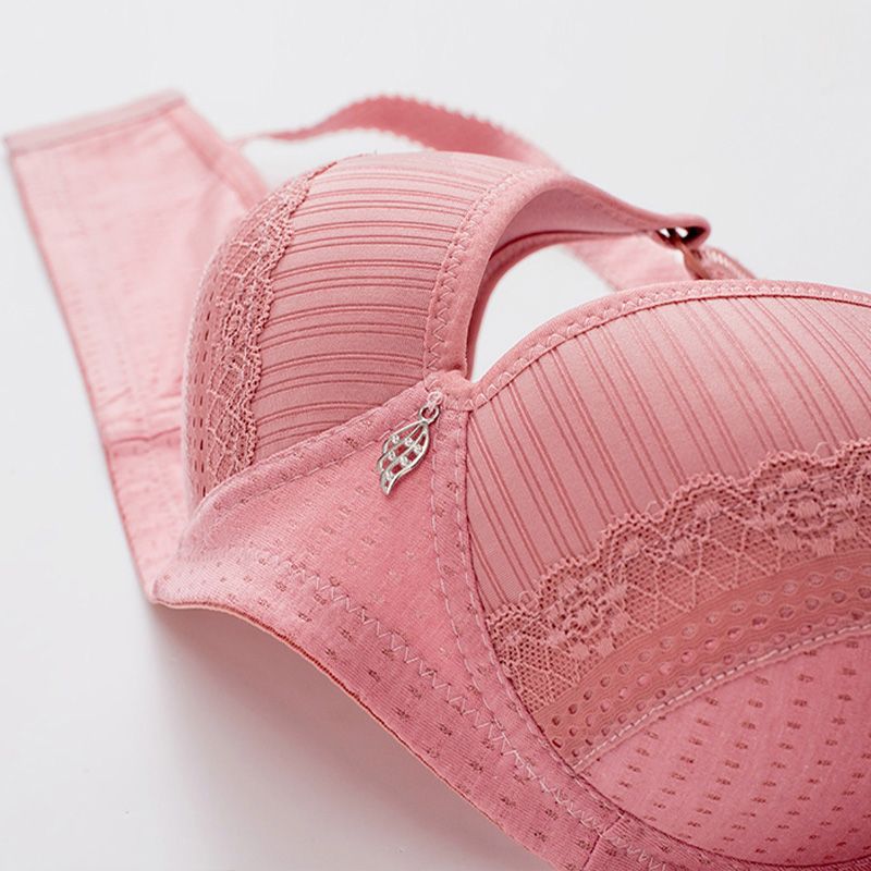 🔥New for 2026🔥 Comfortable Wire-Free Bra in Plus Sizes | BraViva