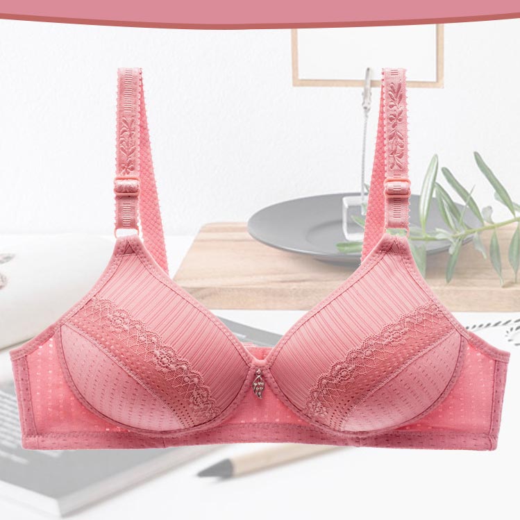 🔥New for 2026🔥 Comfortable Wire-Free Bra in Plus Sizes | BraViva