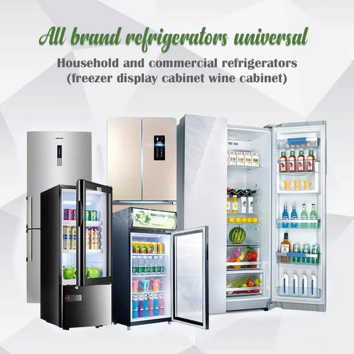 1+1 Free | Frostea™ Easily Clean Your Fridge, Remove Odors